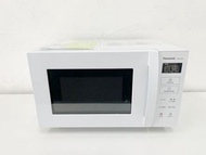 Panasonic 松下 NE-FL100 微波爐 2022 年製造 白色烹飪用具 確認使用說明書操作
