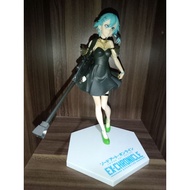 AUTHENTIC Sega Sword Art Online Ex Chronicle Sinon Asada Shino Figure - SAO Alicization GGO Gungale