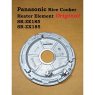 PANASONIC SR-ZX185 , SR-ZE185 , SR-ZS185 , SR-ZG185 RICE COOKER HEATER ELEMENT ORIGINAL