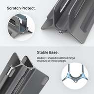 SODI Vertical Compatible For Macbook Pro Stand - Gravity Auto-Lock Design SMS300 - Space Gray