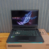 Laptop Asus ROG Strix G531GD Core i5-9300H Gen 9th DoubleVga Nvidia Geforce GTX 1050 4GB  Ram 8 GB /