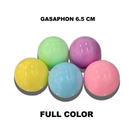 Gacha Ball Empty Gasaphon/, size 6 cm