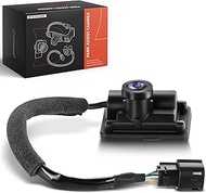 A-Premium Park Assist Camera Rear View Backup Reverse Camera Compatible with Select Lincoln Models -
