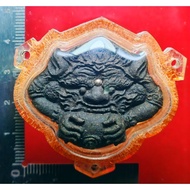 Rahu Roon 1阿赞康贤 拉胡 第一期
Arjan Klang Seng

Wat khao kut

佛历B.E 2550 - 2551 制作80枚而已