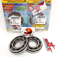 BRT SONIC 6207 6207 Crankshaft BEARING