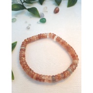ARUSHA' Natural Stones/Crystal Traditional Bracelet