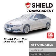 Transparent Car Shield Cover Outdoor Indoor Vinfast VF5 VF6 VF7 VF3 VF E34 Xiaomi SU7