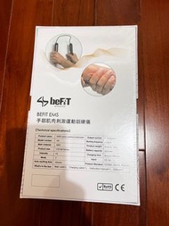 beFIT A9 EMS 肌肉刺激運動訓練儀