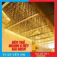 Curtain Light 6M/8M/12Mx0.6m LED Rain Drape Curtains LED Drop Curtain Lights for Outdoor Decoration
