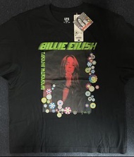 Billie Eilish x Uniqlo x村上隆 T-shirt