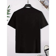 2026 Fashion 2026 [European Size] Cross-Border Round Neck Men's Breathable Summer Daily Pattern Uniq