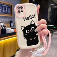 Casing For OPPO A54 4G Case Silicone