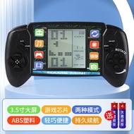 ใหม่ร้อนขายคอนโซลเกมมือถือ 3.5 นิ้วหน้าจอขนาดใหญ่ Tetris เกมส์บอย ของเล่นเด็ก