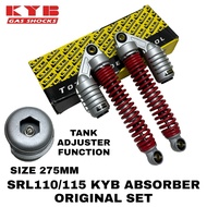 KYB Shock Absorber SRL115 fi 275MM