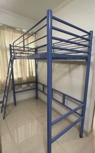 高架床 2.5尺x6尺