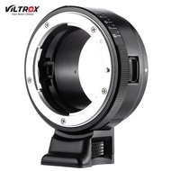 VILTROX NF-NEX Mount Adapter Ring for  G/F/AI/S/D Lens to  E Mount Camera A7/A7R/NEX-5/NEX-3/NEX-5N/