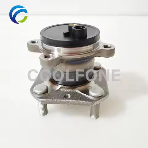 Rear Wheel Hub Bearing For Mazda 2 DL DJ 1.5 2014- DA7H-26-15XB DA7H-26-15XC D09H-26-15X D09H2615X D