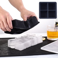 Silicone Ice Cube Tray Grid Ice Cube Tray