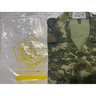 NEWEST TNI PDL SAGE GREEN SAGE GREEN PDL/ TRI MATRA SAGE PDL/ NEWEST PDL/