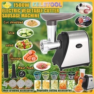 Electric salad machine vegetable slicer multifunctional electric spiral kitchen vegetable salad mach