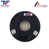 Barbell Rubber Plate Olympic 2.5 kg