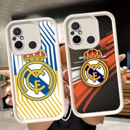 Soft Casing for Xiaomi Redmi Note poco 9A C65 M4 M3 9T 12C C55 C71 F7 A1 A2 9C 10C A5 7 Pro White Q8