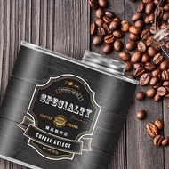 CoFeel凱飛 馬拉威酒香藝妓│淺中焙│氣閥式豆罐咖啡豆