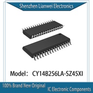 100% New Original CY14B256 CY14B256LA-SZ45XI CY14B256LA IC Chipset SOP-32