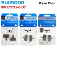 SHIMANO B01S G01S G03S Brake Pads Resin Disc Brake Pads For MTB  BR-M485 M445 M446 M447 M395 M355 M5