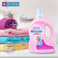DOCTOR BAi LIQUID DETERGENT 1500ML - ULTRA PROTECTION