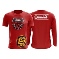 Sepak Takraw League (stl) Tshirt Jersey