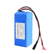 12V Sprayer milliampere18650Electric lithium battery20008A10A12A Street Lamp Lithium Battery Pack So