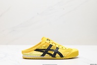 Onitsuka Tiger MEXICO 66 Slip-On Mesh Shoes In Yellow