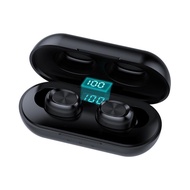 B5 Bluetooth Headset Binaural Digital Display Stereo Bluetooth Headset TWS5.0 Bluetooth Headset 239 