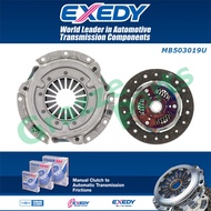 Exedy Daikin Clutch Kit Set MB503019U Proton Saga 8V 12V Iswara Wira Satria 1.3 1.5 INJ G12B G11B G3