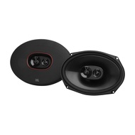 Club 964M - 6"x9" (152mm x 230mm) Three-way Car Speaker, 85W RMS, 255W peak, Sensitivity (@ 2.83V):