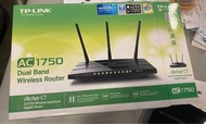 千兆路由器WIFI TPLINK AC 1750