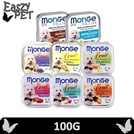 Monge Fruit Can Food 100G - Dog Can Food / Wet Food