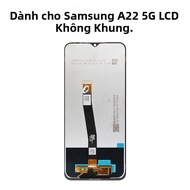 6.6 "IPS Màn Hình Hiển Thị LCD Cho Samsung Galaxy A22 5G Bộ Số Hóa Màn Hình Cảm Ứng Thay Thế Cho SM-