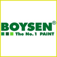 ☃ § ✴ Boysen B-701 Flat Latex White 16L-Pail