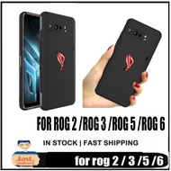 For Asus ROG Phone 2 3 5 6 /Asus ROG Phone 3 5 rog6 /mobile phone soft case phone cover