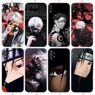 Realme 5 5i 5s 6 C2 C11 C12 C35 5 Pro 6 Pro 6i 7i Q3 8 5G 8S N44 Tokyo ghoul Anime Soft transparent 