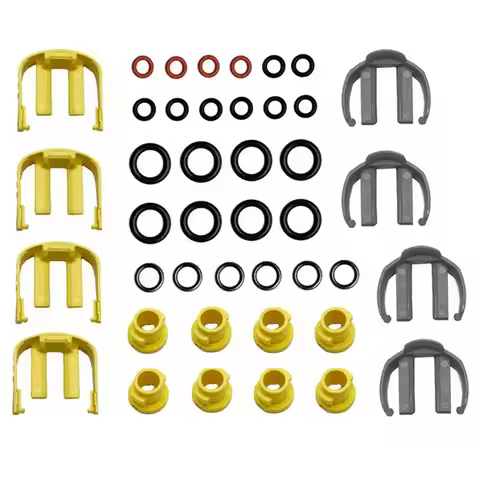 HHTL O-Ring Rubber O-Ring Pressure Washer For Karcher Lance Hose Nozzle For K2 K3 K4 K5 K6 K7