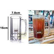 Lava Plastic Mug Beverages | Drinkware Serveware Tumbler / Plastik Mug 488ML - TB357 Cawan Teh Ais | Gelas Plastik Mamak