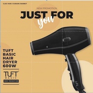 Tuft Basic Hairdryer Original Hair Dryer 600w Hair Dryer Tuft
