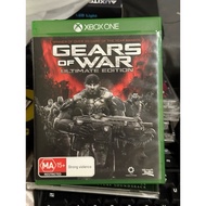 Xbox Gears Of War Ultimate Edition Original Game