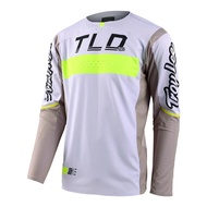 Outdoor downhill 2024 Summer Long Sleeved Jersey Motocross Racing Top MTB Downhill Sportswear Bicycle UNISEX clothing