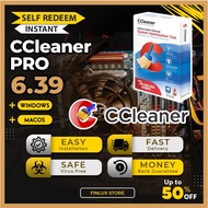 CCleaner Pro 2025 Lifetime For Win & McOS