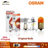 OSRAM Original RY10W S25 PY21W T5 C5W H5W H6W H21W 12V 3200K Car Standard Halogen Headlight Bulb (1 
