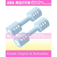 Kinetic Set 2 Pcs Adjustable Dumbbell Adjustable Dumbbell Set 5KG